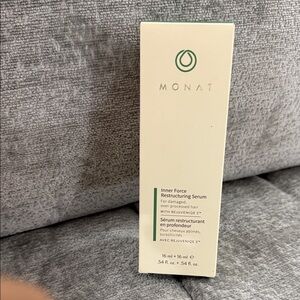 MONAT Inner Force Restructuring Serum - White